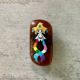 Pokémon Painted Sea Glass Magnets