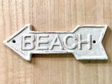 Arrow Beach Sign