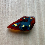 Pokémon Painted Sea Glass Magnets