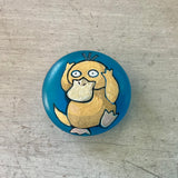 Pokémon Painted Sea Glass Magnets