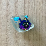 Pokémon Painted Sea Glass Magnets