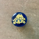 Pokémon Painted Sea Glass Magnets