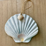 Hand Painted Sea Life Ornament