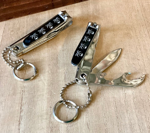 Nail Clipper Keychain