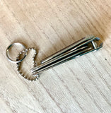 Nail Clipper Keychain