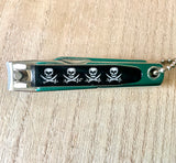 Nail Clipper Keychain