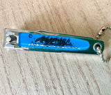 Nail Clipper Keychain