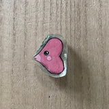 Pokémon Painted Sea Glass Magnets