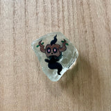 Pokémon Painted Sea Glass Magnets