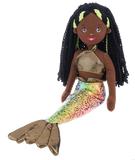 Mermaid Princess Doll