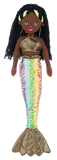 Mermaid Princess Doll