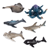 Sea Animal Figurine
