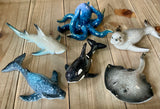 Sea Animal Figurine