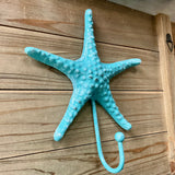 Aqua Starfish Hook