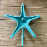 Aqua Starfish Hook