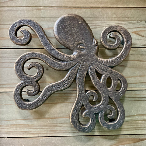 Octopus Trivet