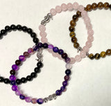 Seahorse Stone Bracelet