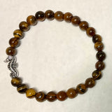 Seahorse Stone Bracelet