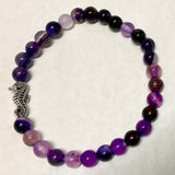 Seahorse Stone Bracelet