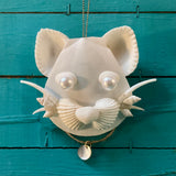 Seashell Pet Ornament