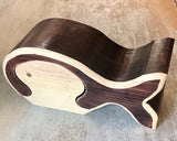 Whale Wooden Box