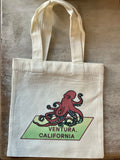 Sea Things Canvas Bag