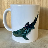 Ventura CA DTech Sea Life Mugs