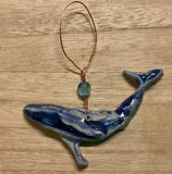 Ventura CA Pottery Ornament