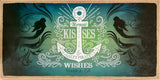 Mermaid Pirate Sentiment Sign