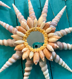 Seashell Sunshine Wall Art