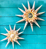 Seashell Sunshine Wall Art