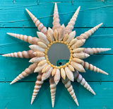 Seashell Sunshine Wall Art
