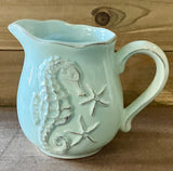 Seashell Coastal Cream or Sugar