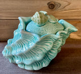 Murex Seashell Cream or Sugar