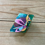 Pokémon Painted Sea Glass Magnets