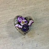 Pokémon Painted Sea Glass Magnets