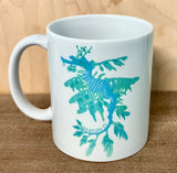 Ventura CA DTech Sea Life Mugs