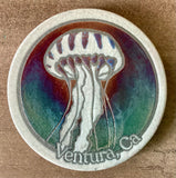 Ventura CA Raku Pottery Coasters