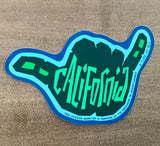 California Stickers