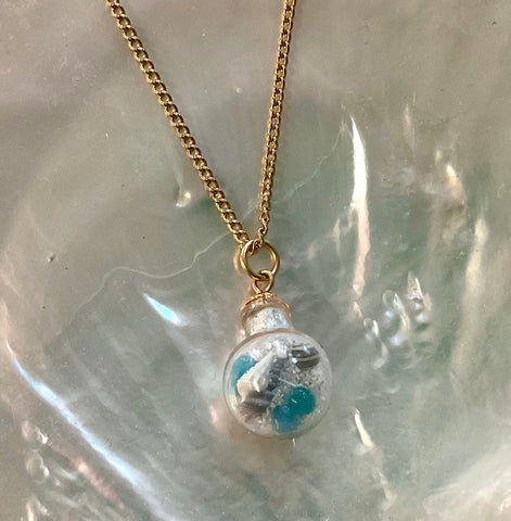 Ocean Treasure Necklace