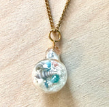 Ocean Treasure Necklace