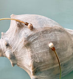 Pearl Cuff Necklace