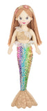 Mermaid Princess Doll