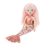 Mermaid Princess Doll