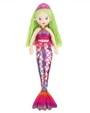 Mermaid Princess Doll