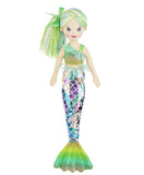 Mermaid Princess Doll