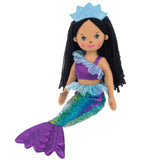 Mermaid Princess Doll