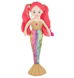 Mermaid Princess Doll