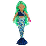 Mermaid Princess Doll
