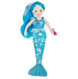 Mermaid Princess Doll
